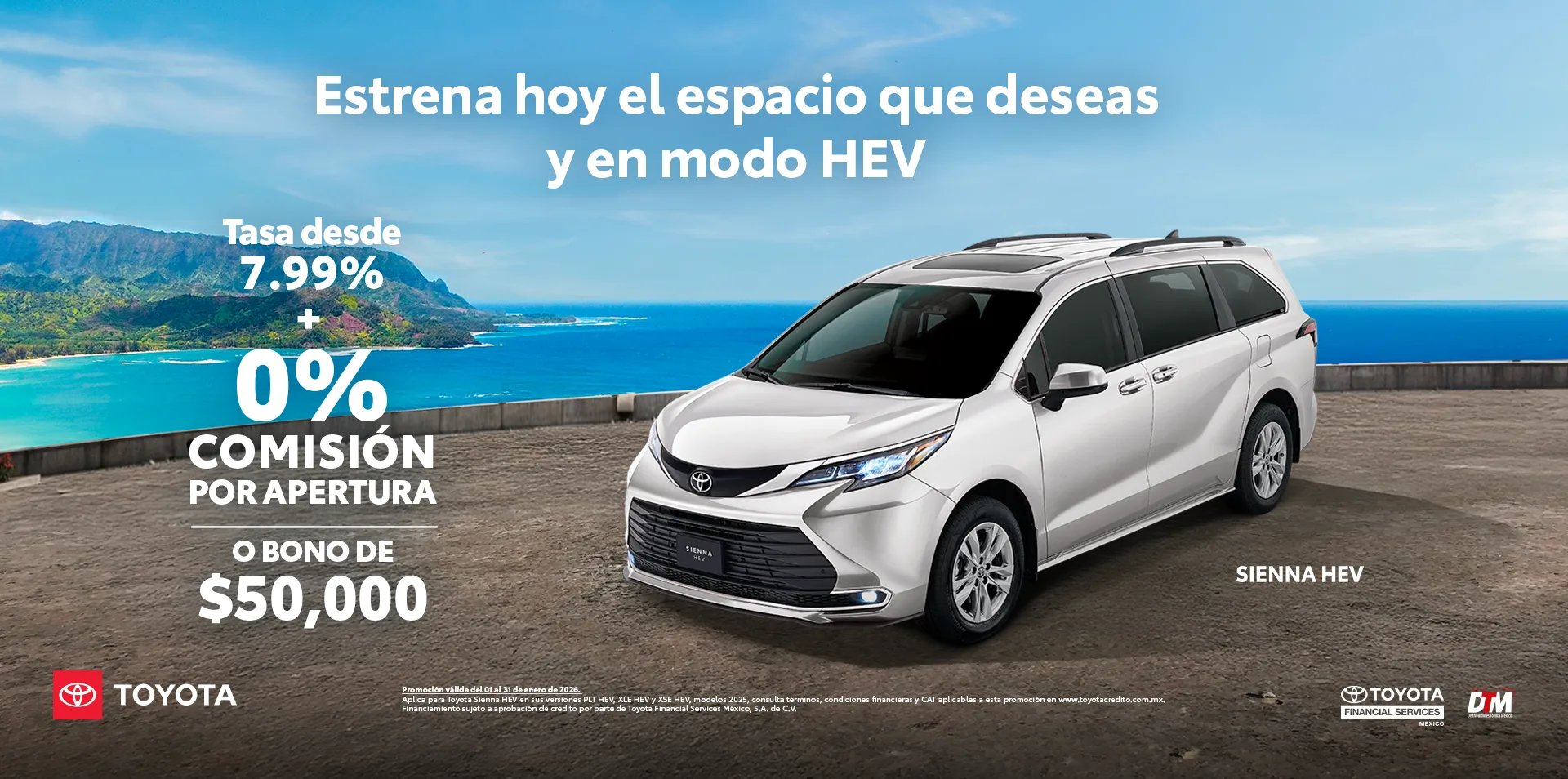 Promoción Toyota