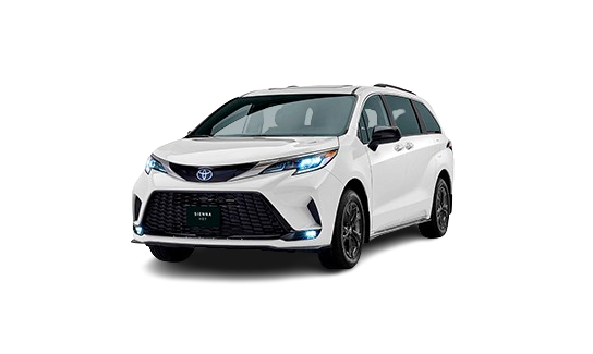 Toyota Sienna HEV