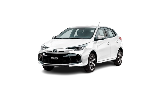 Toyota Yaris Hatchback